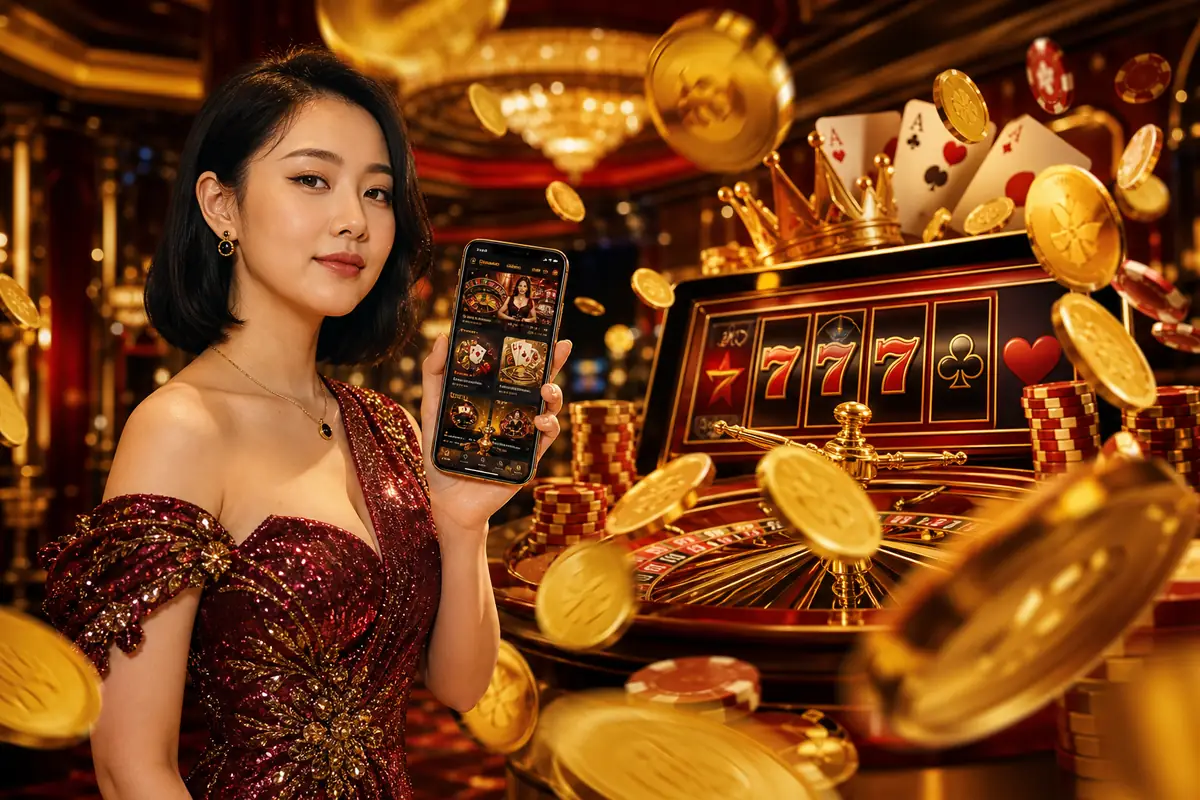 kubet2026 Bầu Cua Cá Cọp